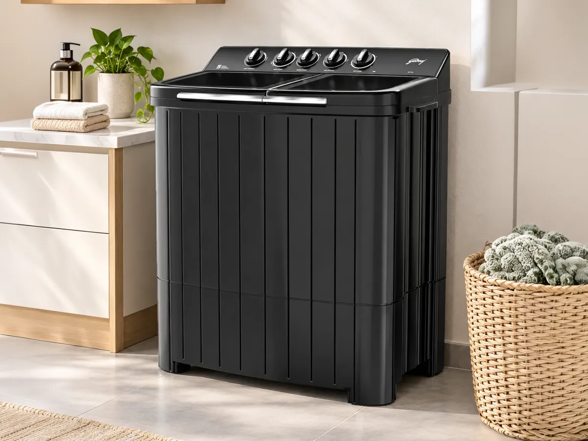 Godrej Semi Automatic Washing Machine 10 KG